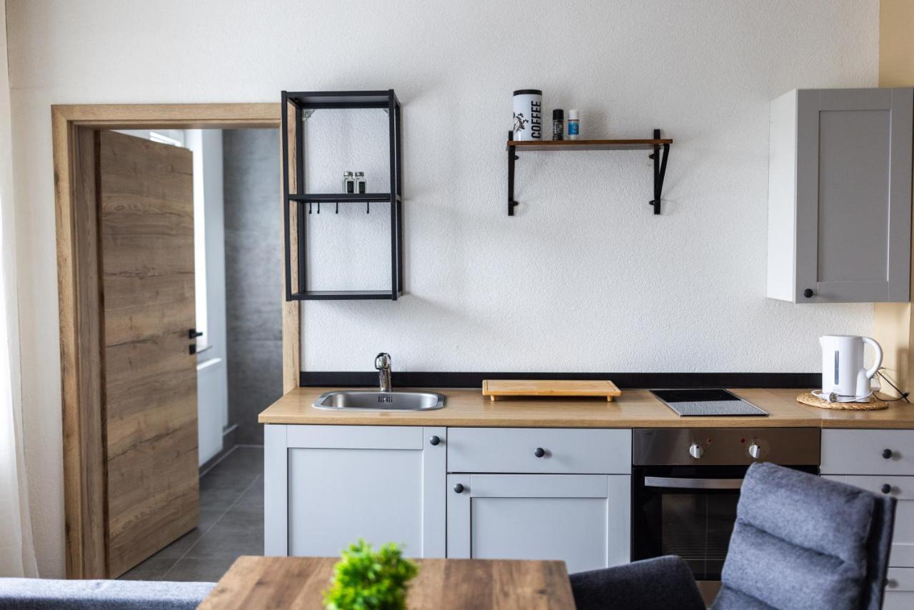 Sehusa Living Seesen Exterior foto